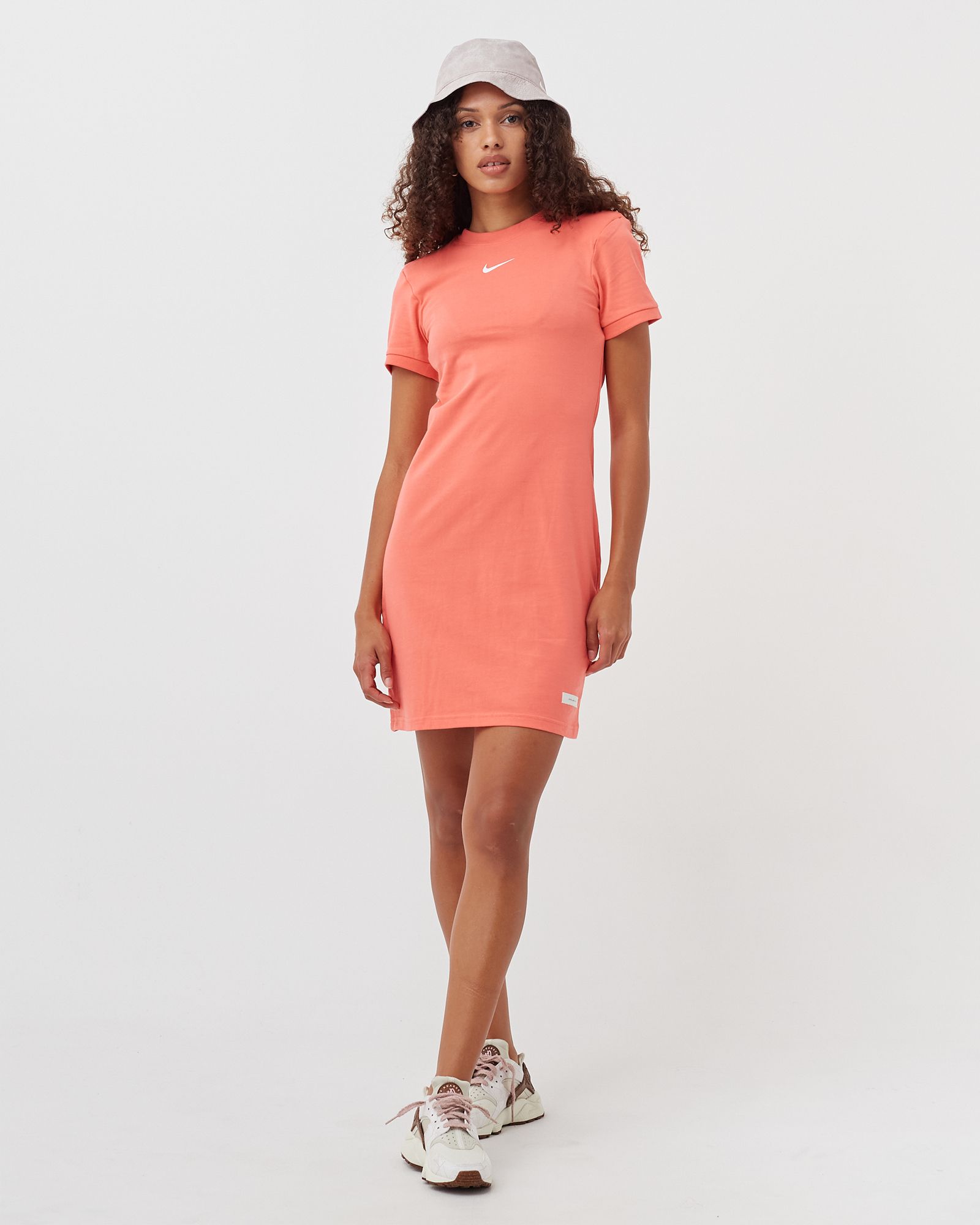 Sportswear Icon Clash Dress