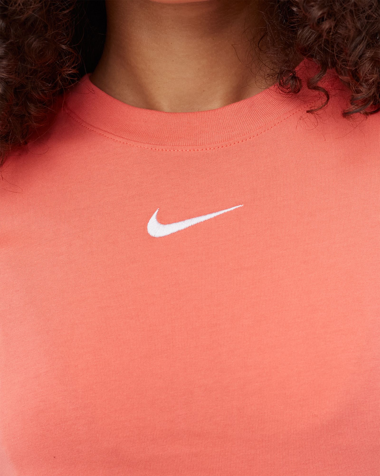 Sportswear Icon Clash Dress