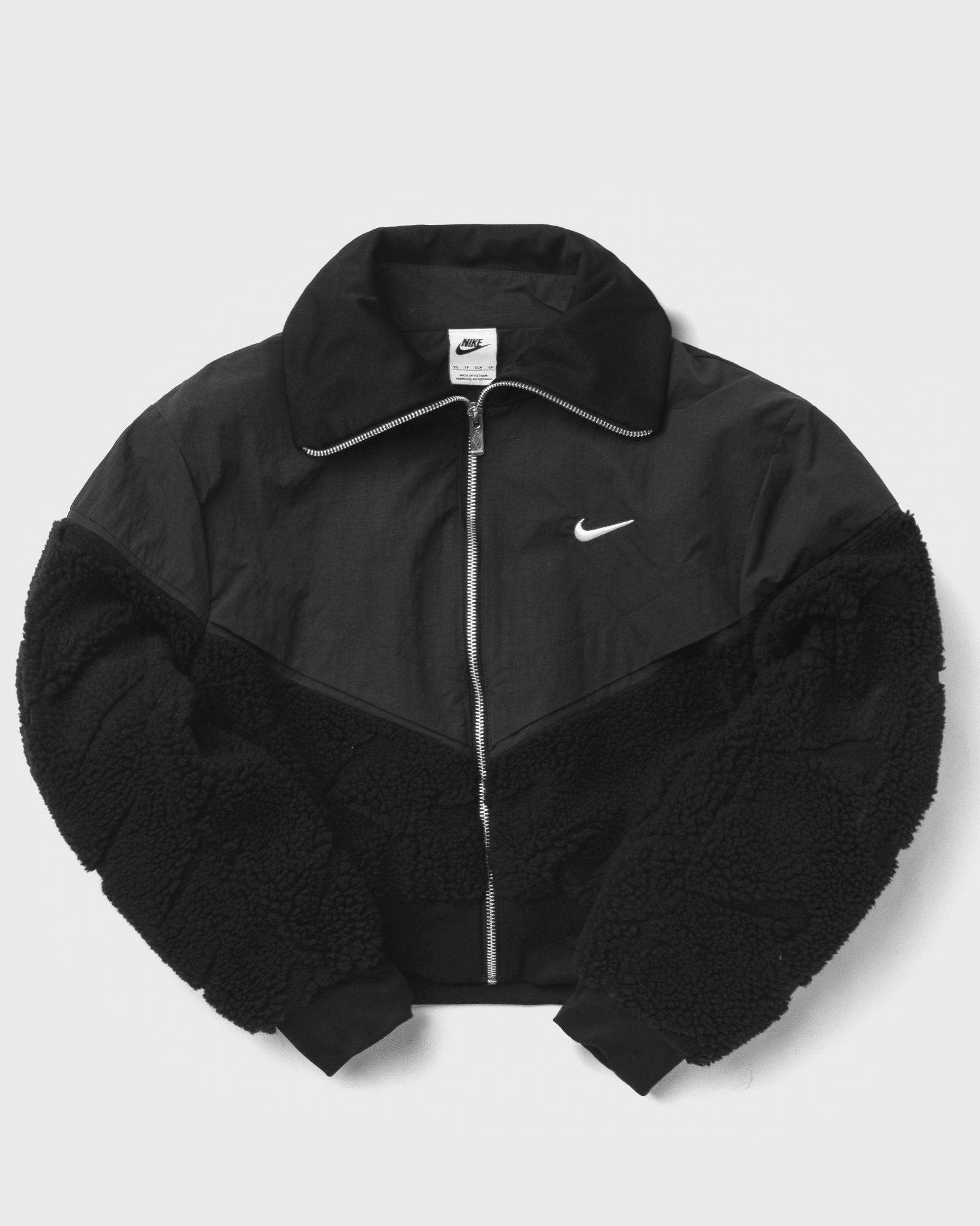 WMNS Icon Clash Fleece Jacket