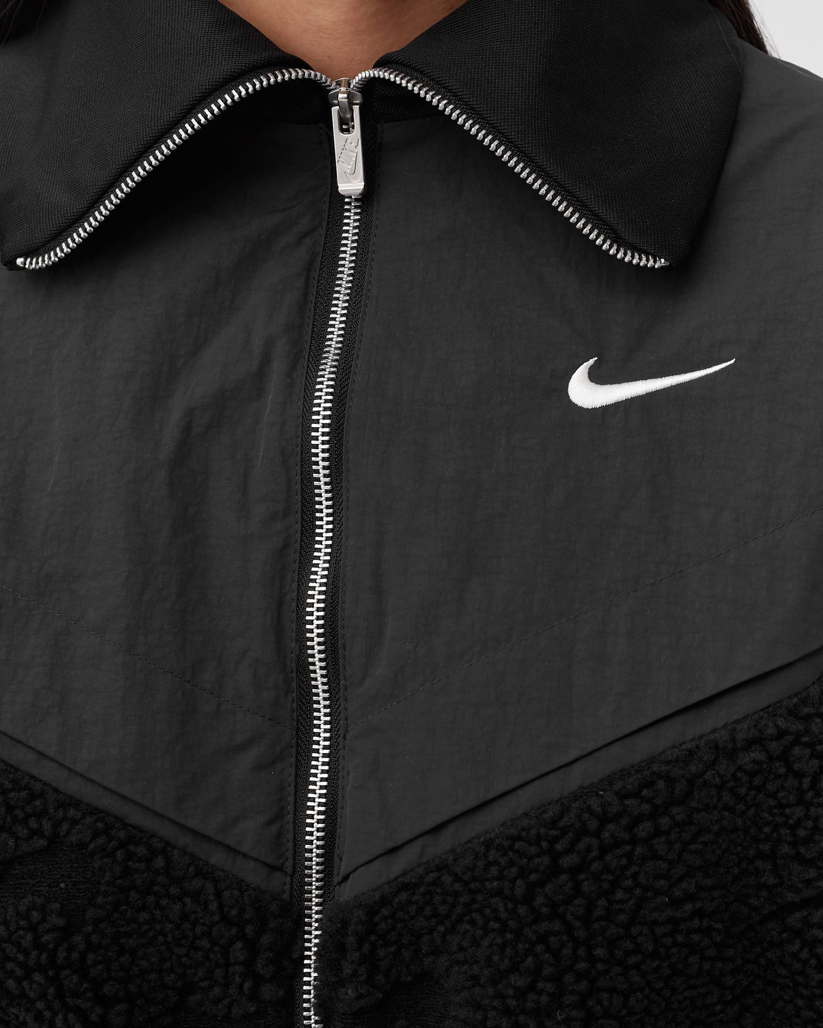 WMNS Icon Clash Fleece Jacket