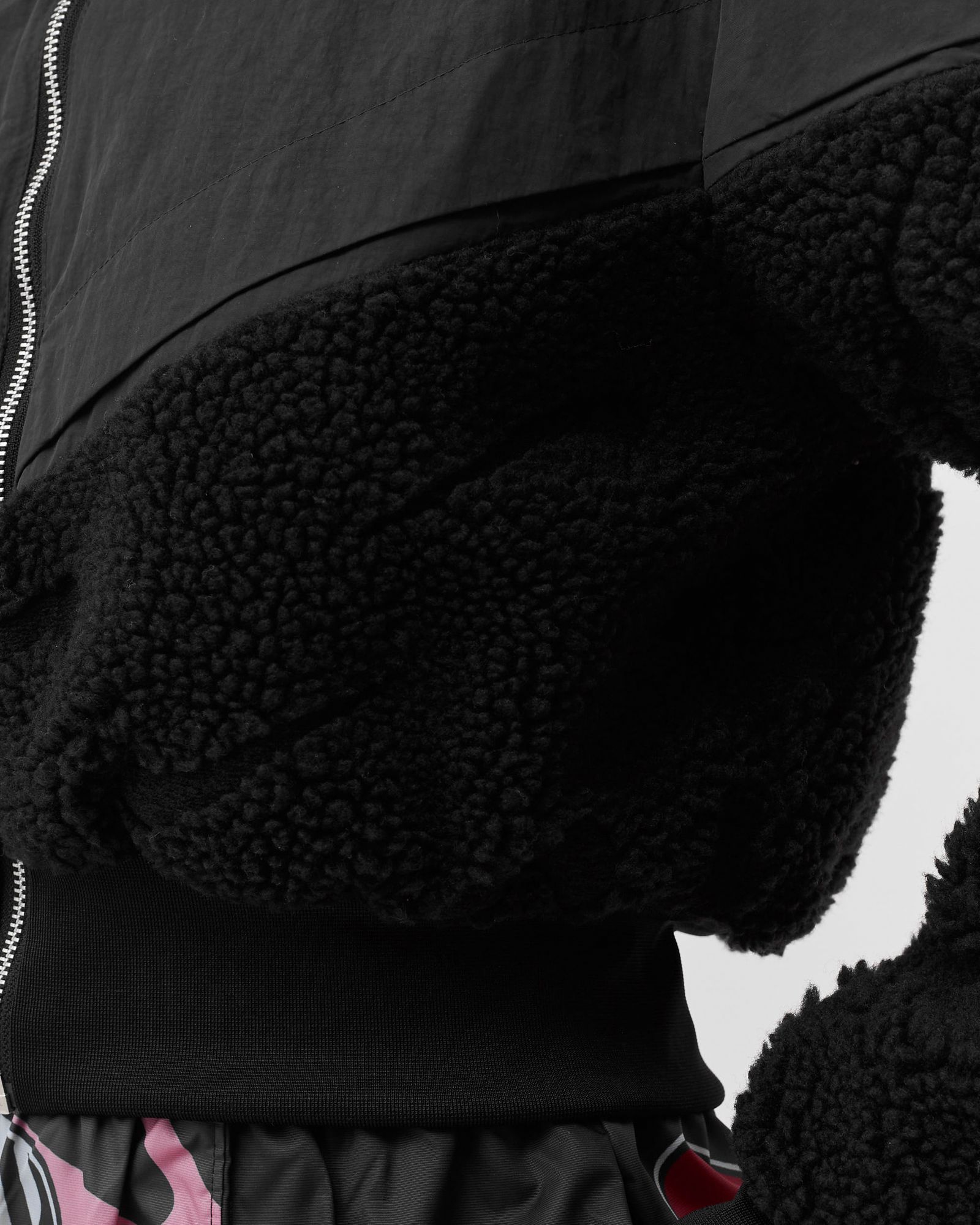 WMNS Icon Clash Fleece Jacket