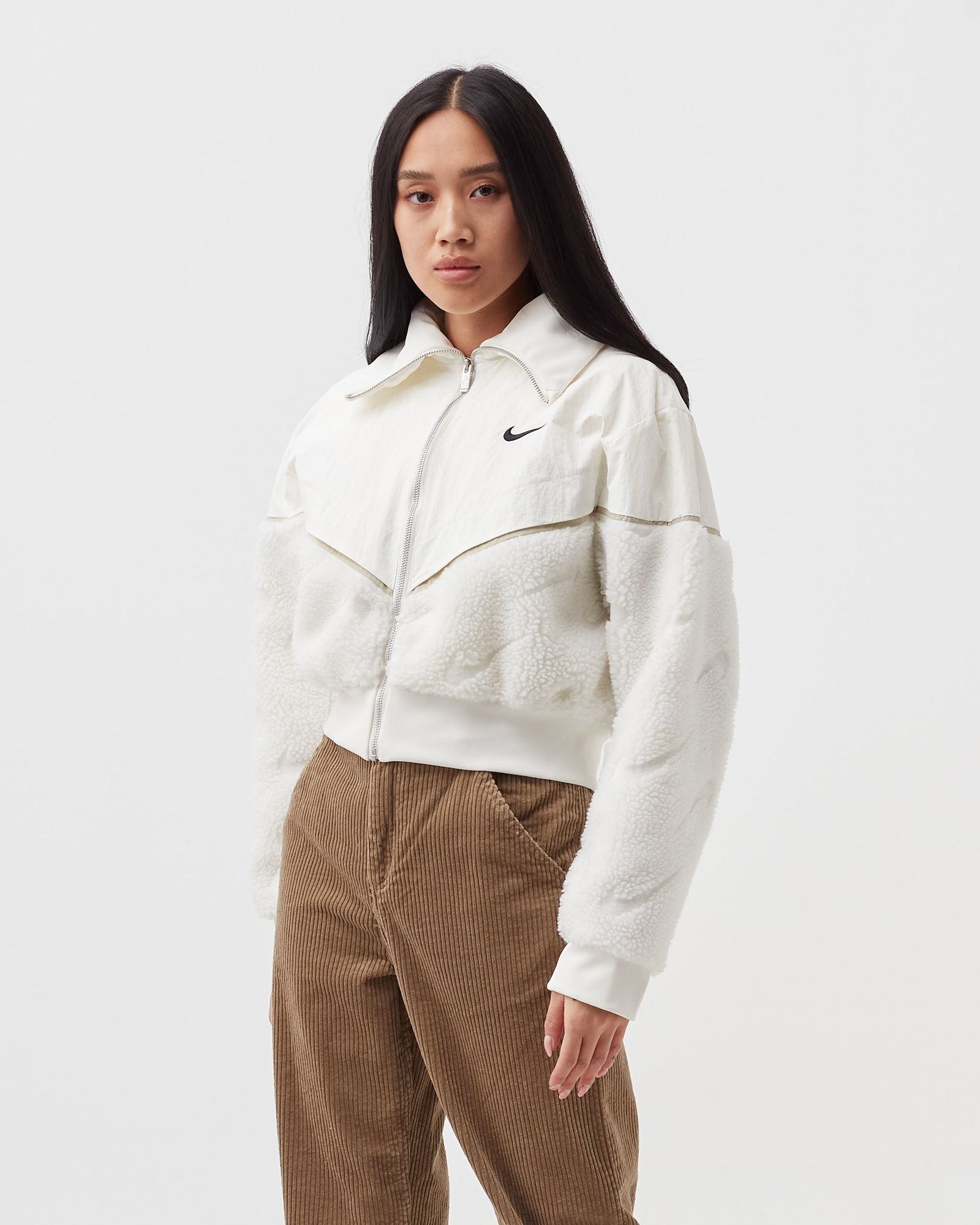 WMNS Icon Clash Fleece Jacket