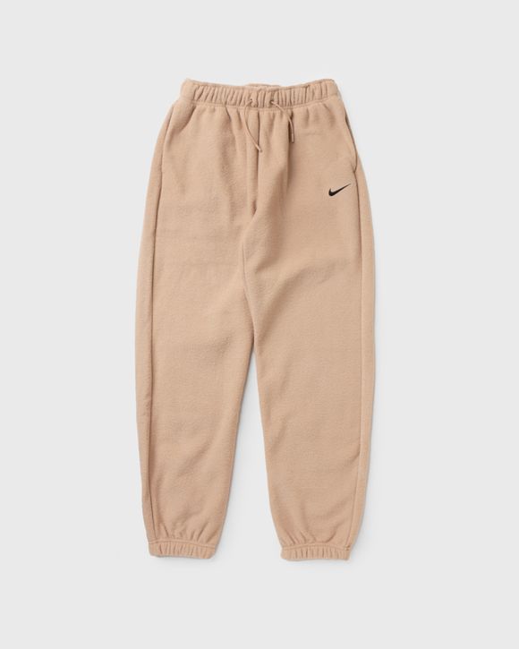 Tan Nike sweatpants Size medium Very comfy - Depop