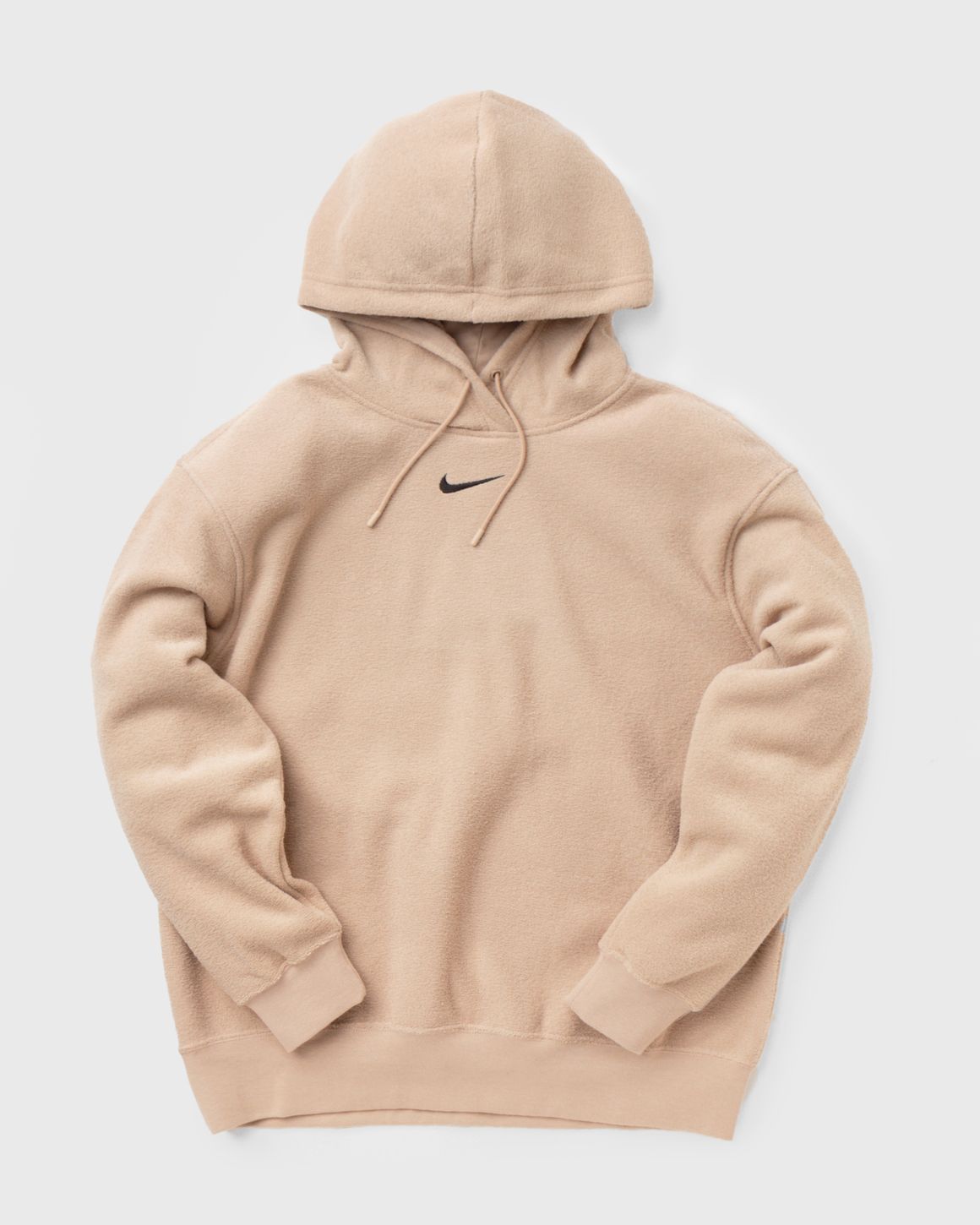 Nike WMNS Plush Hoodie Brown BSTN Store