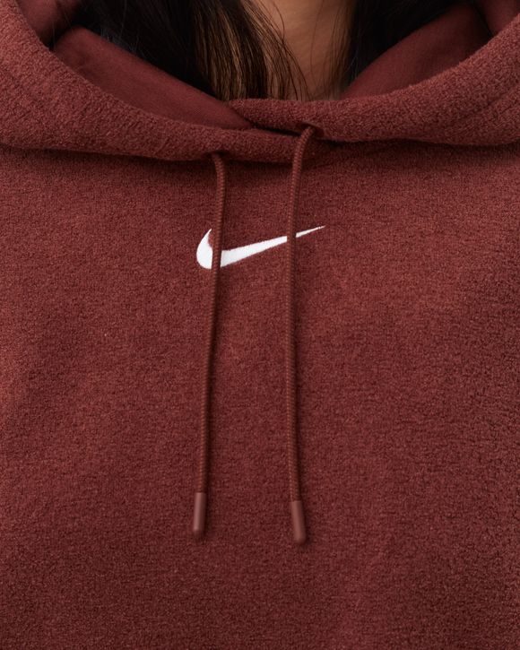 Bordeaux hot sale nike hoodie