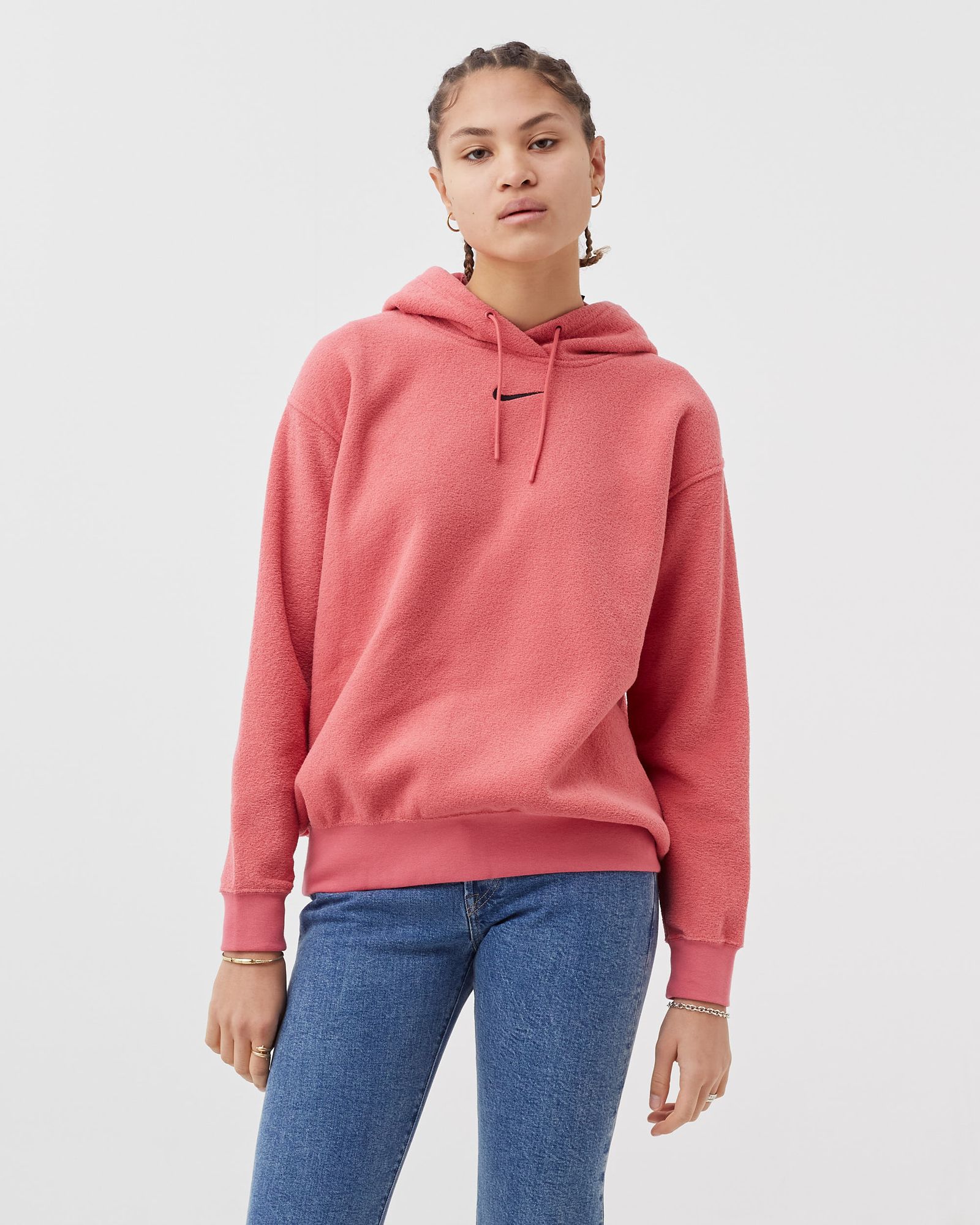WMNS Plush Hoodie