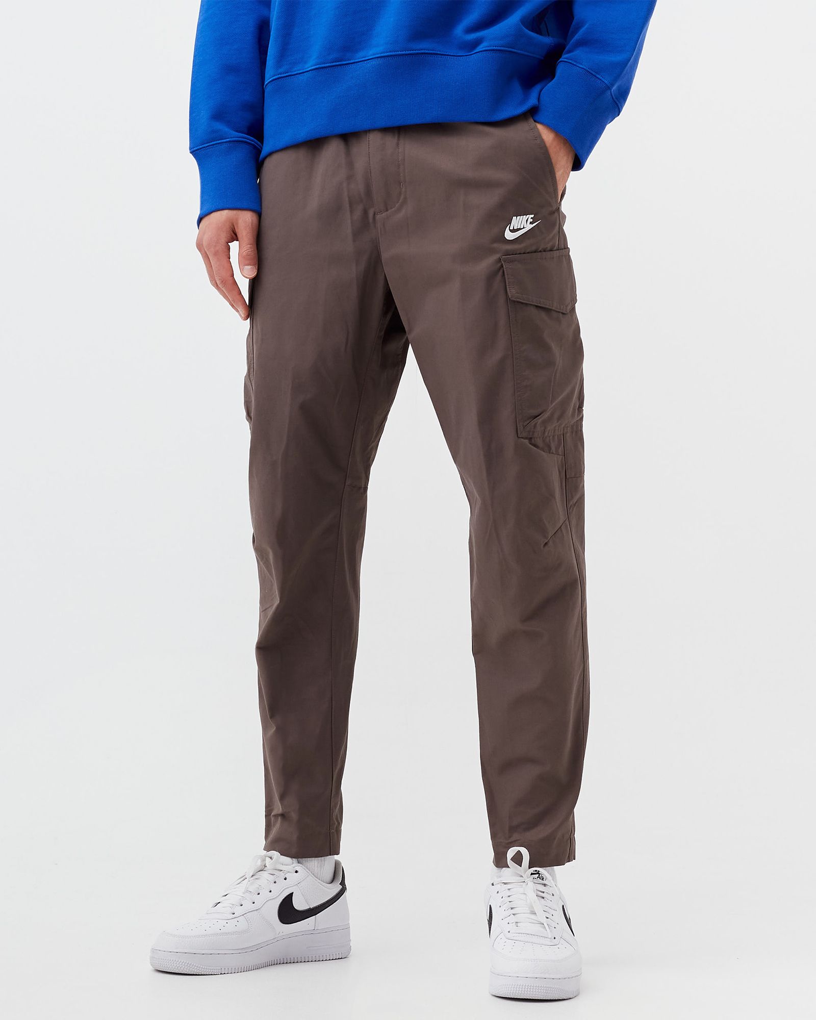 Unlined Utility Cargo Pants