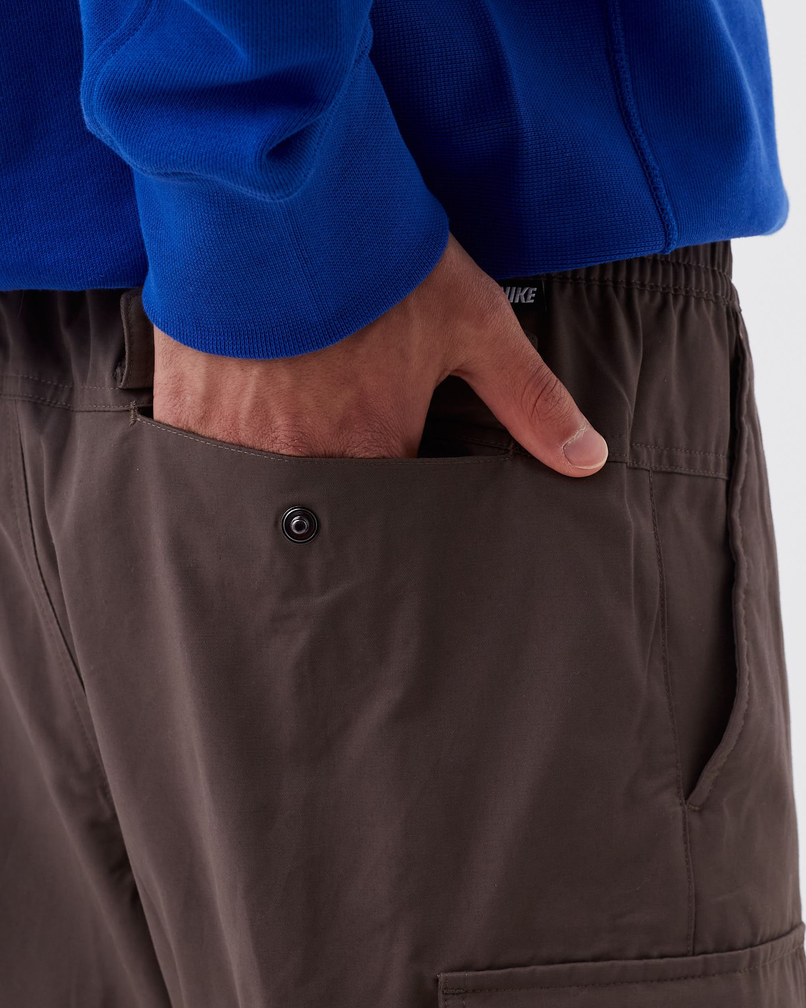 Unlined Utility Cargo Pants