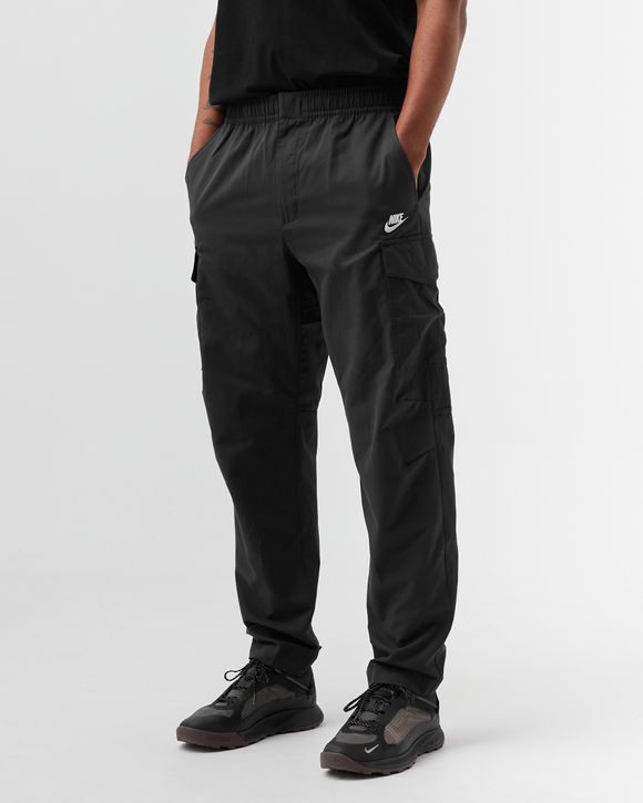 Woven Unlined Utility Pants