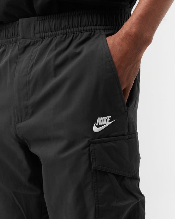 Woven Unlined Utility Pants