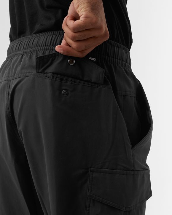Woven Unlined Utility Pants