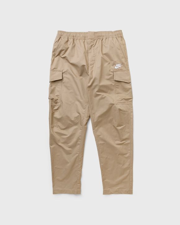 Nike Unlined Utility Cargo Pants Black - IRONSTONE/WHITE