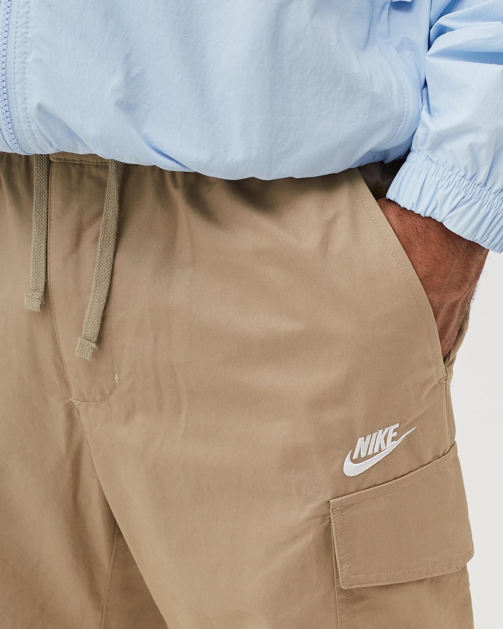 Unlined Utility Cargo Pants