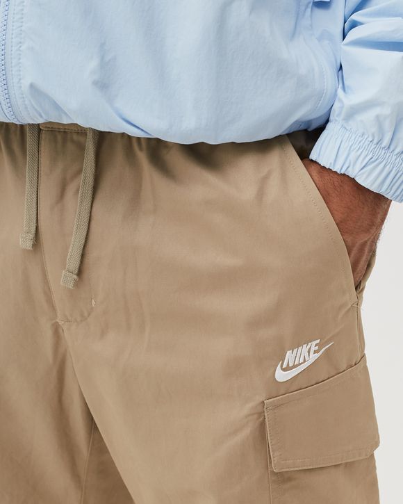 Unlined Utility Cargo Pants