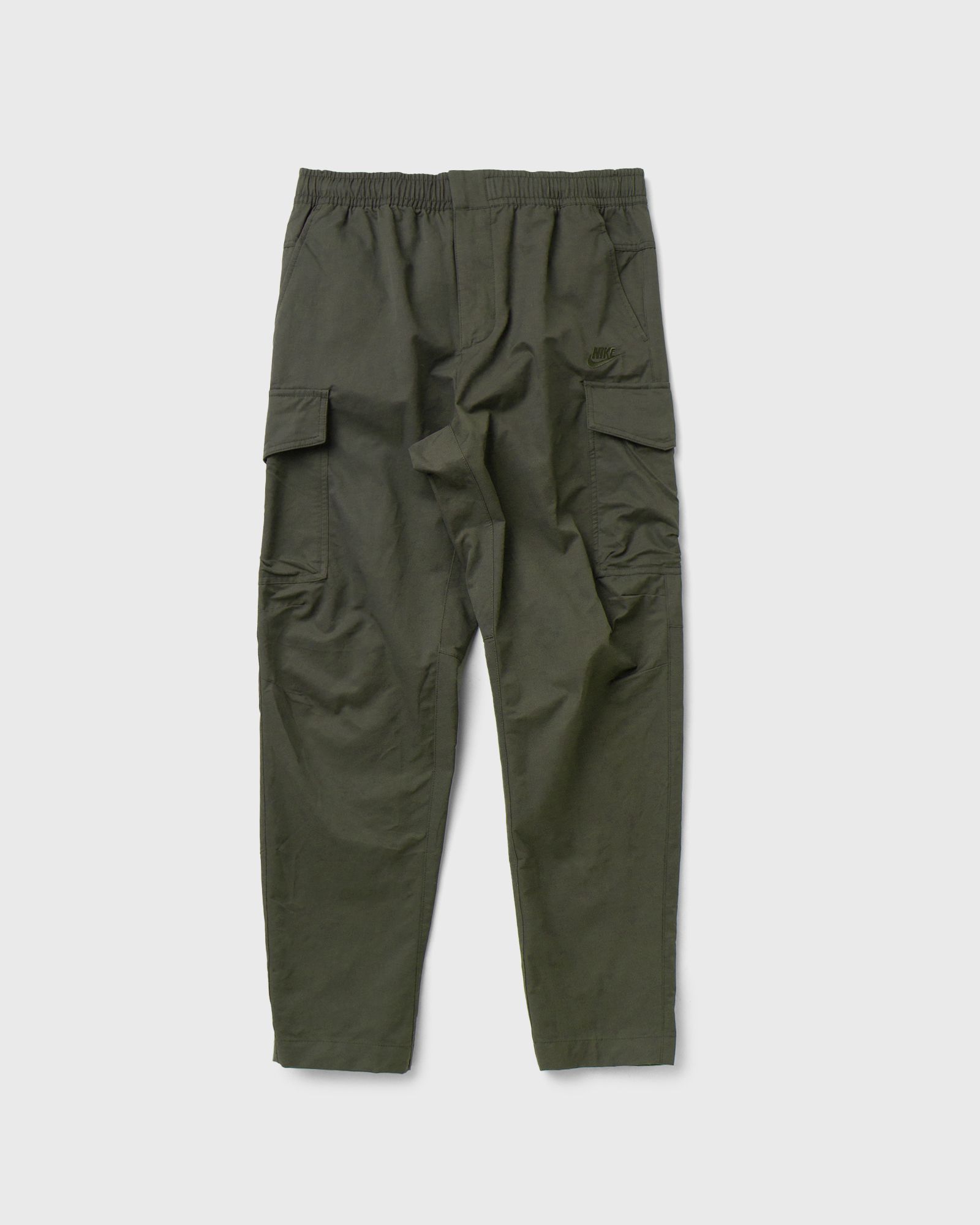 Woven Unlined Utility Pants