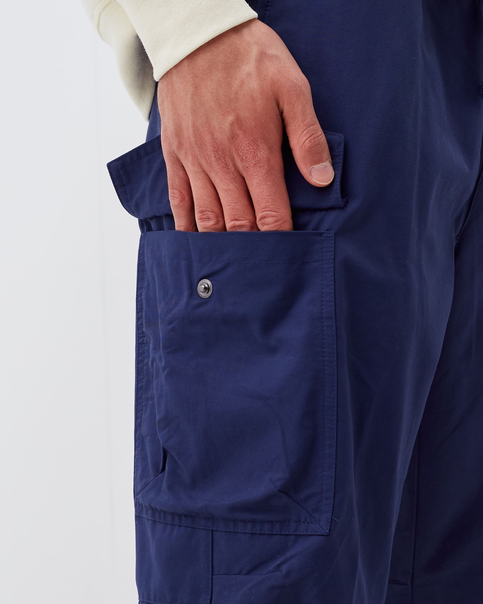 Unlined Utility Cargo Pants