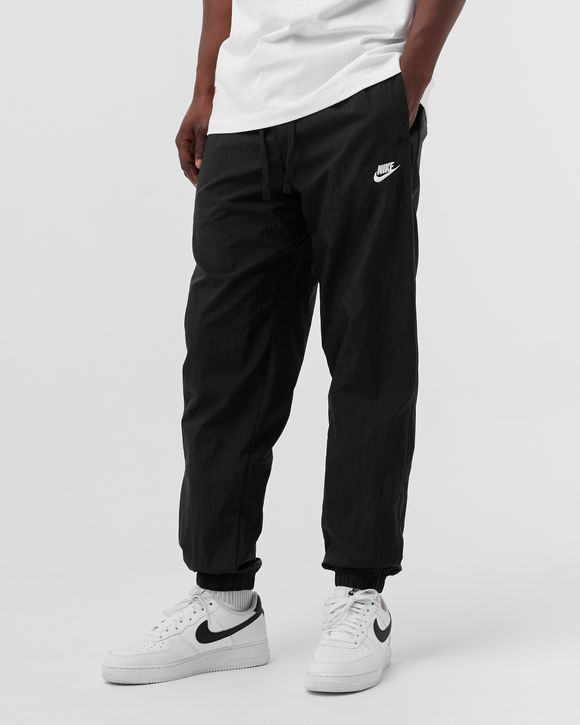 Nike Sportswear Core Track Pants (Black White) HHV ...