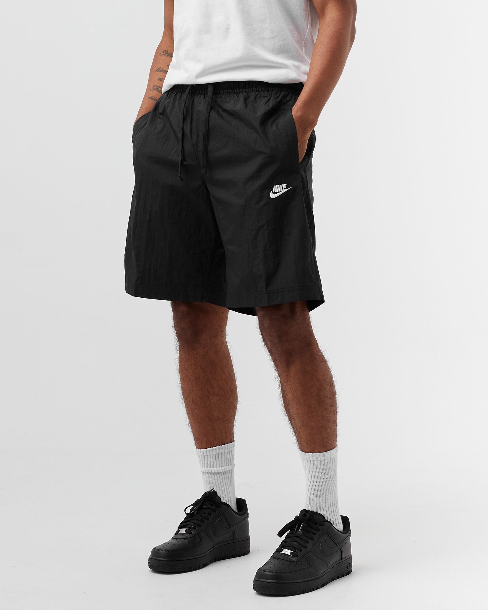 Unlined Core Track Shorts