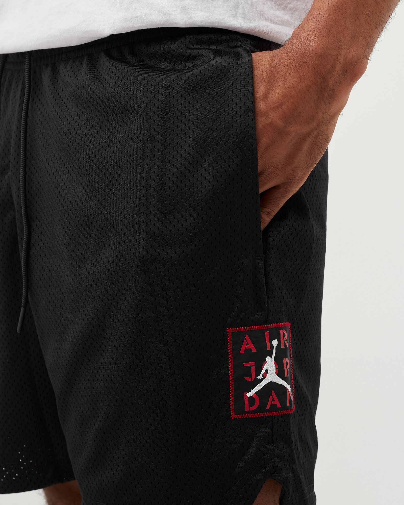 Jordan AJ5 Mesh Graphic Shorts