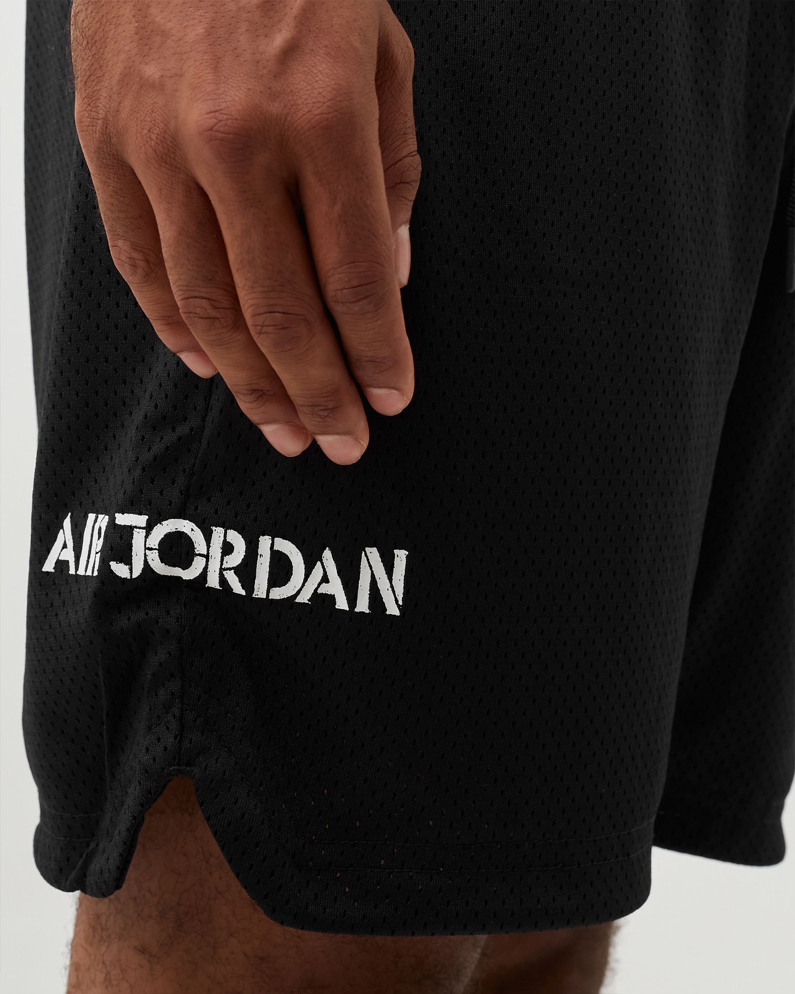 Jordan AJ5 Mesh Graphic Shorts