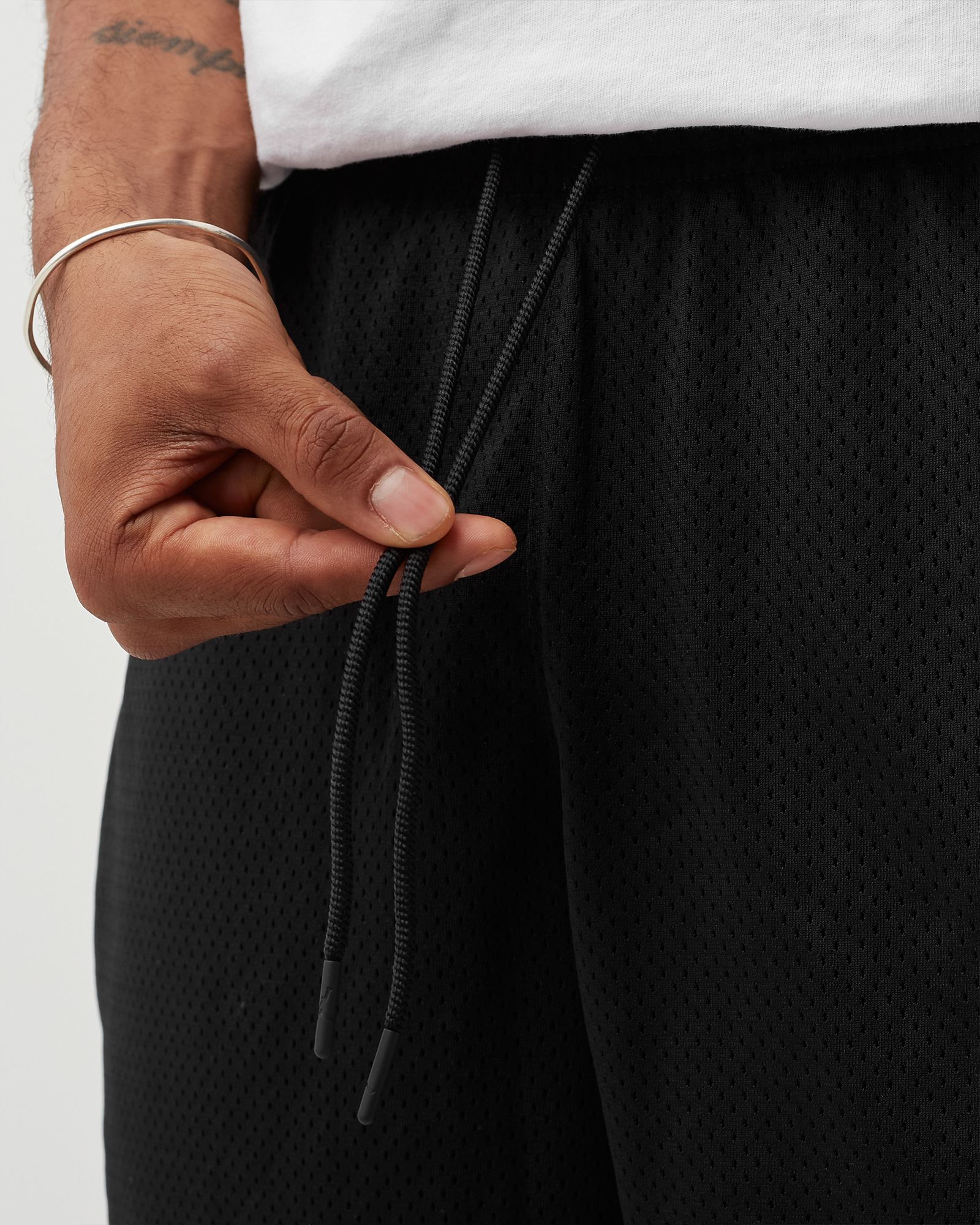 Jordan AJ5 Mesh Graphic Shorts