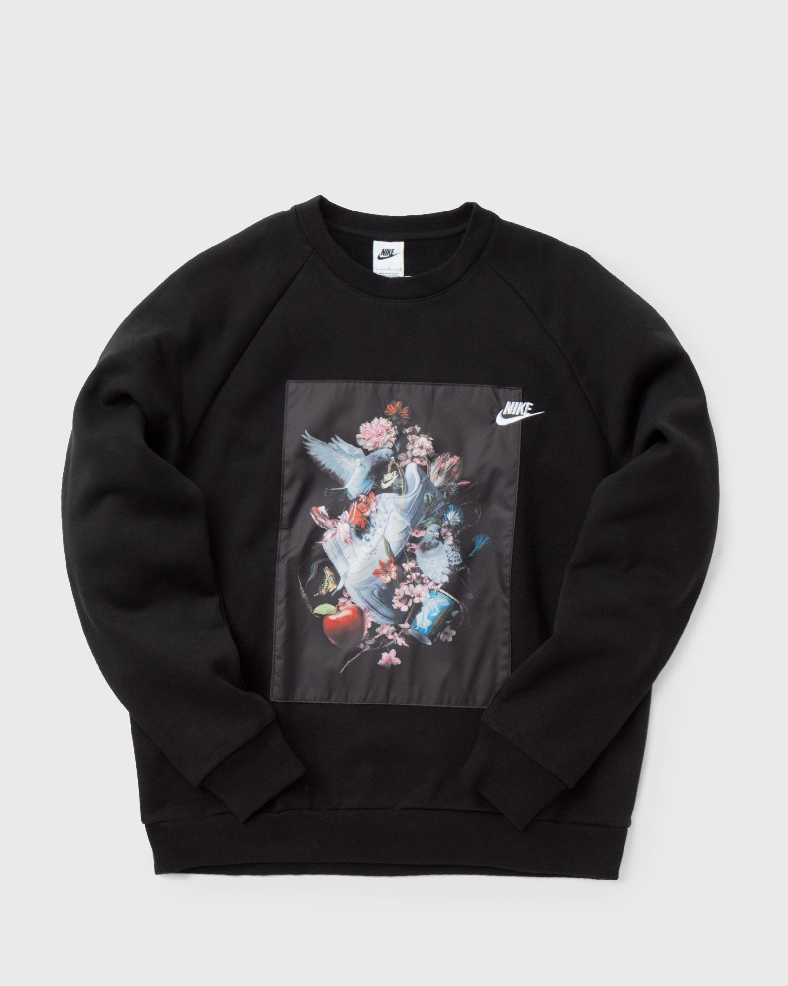 Fleece Crewneck Sweatshirt