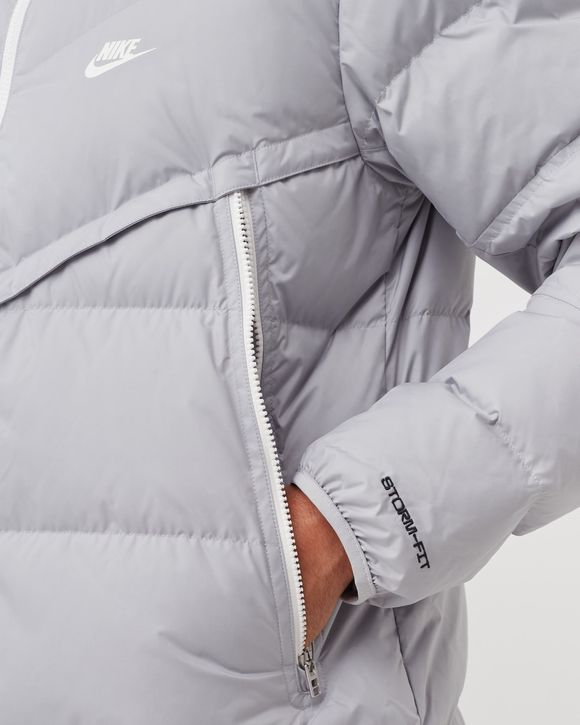 Hommes Parkas. Nike CA