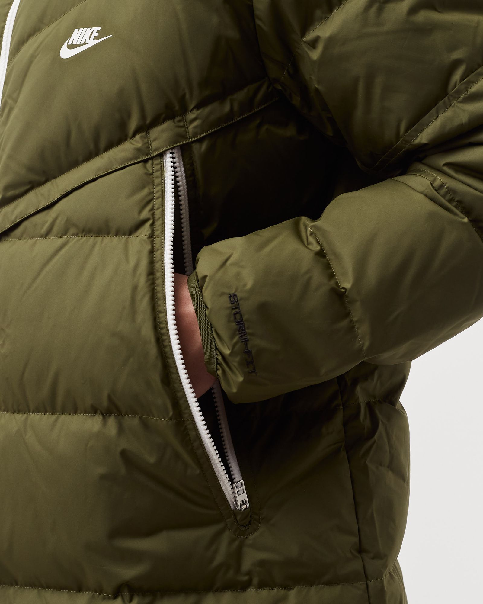 Storm-FIT Windrunner Parka