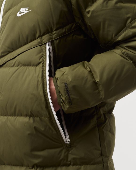 Storm-FIT Windrunner Parka