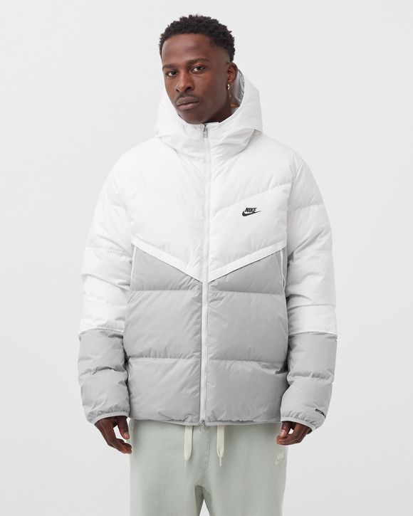 Nike Storm-FIT Windrunner Hooded Jacket White