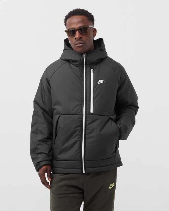 Men's Nike Sportswear Therma-FIT Legacy Half-Zip Hooded Anorak Jacket