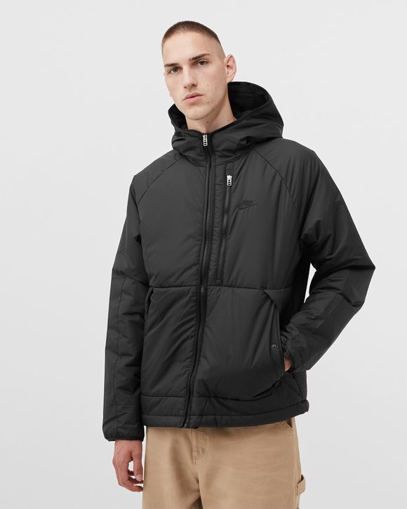 Nike Therma FIT Legacy Hooded Jacket Black BSTN Store