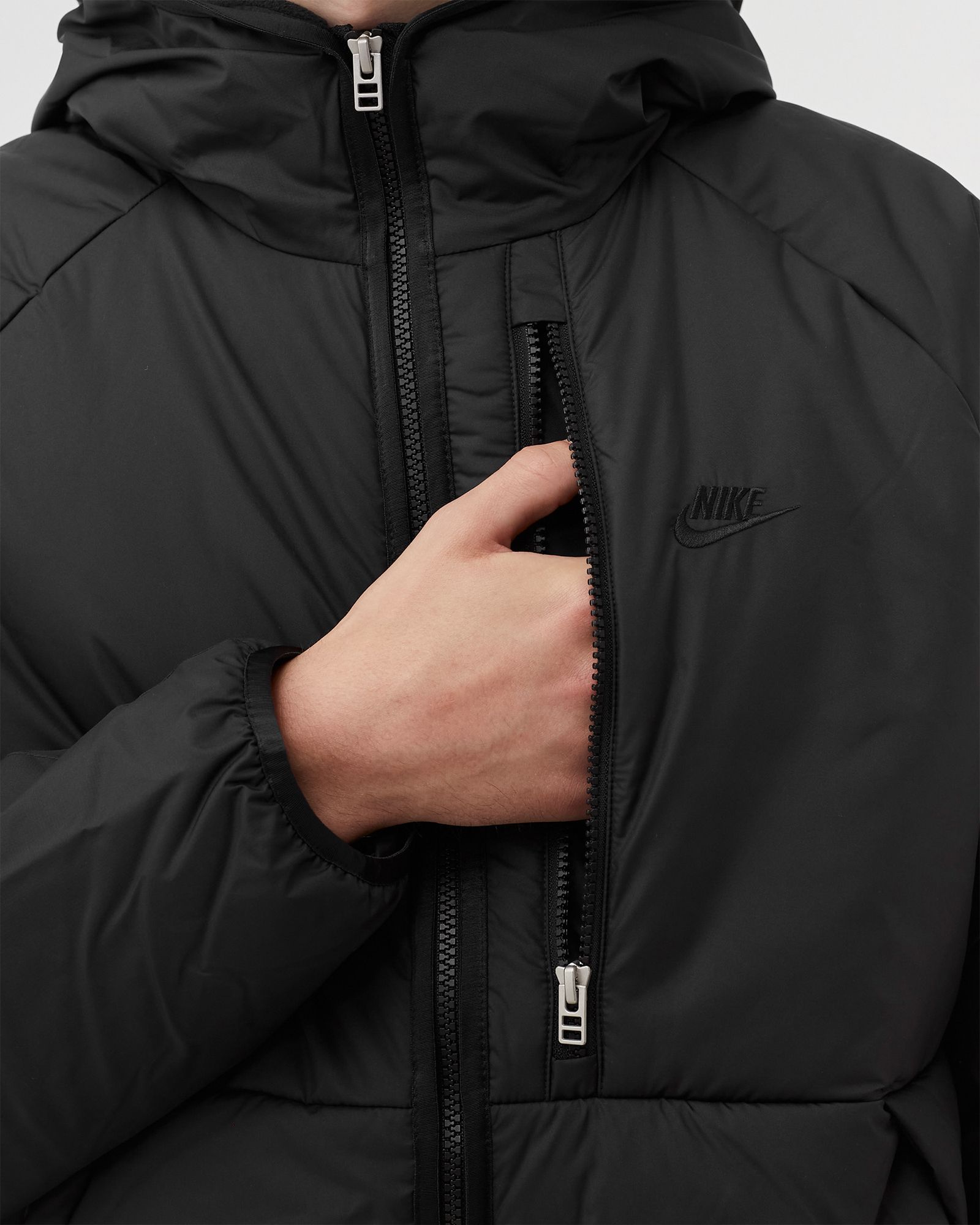 Therma-FIT Legacy Hooded Jacket