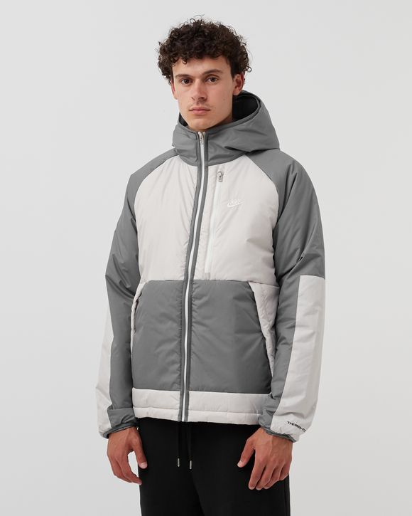 Kurtka Nike Hooded Smoke Grey/Light Bone/Sail DD6857-084