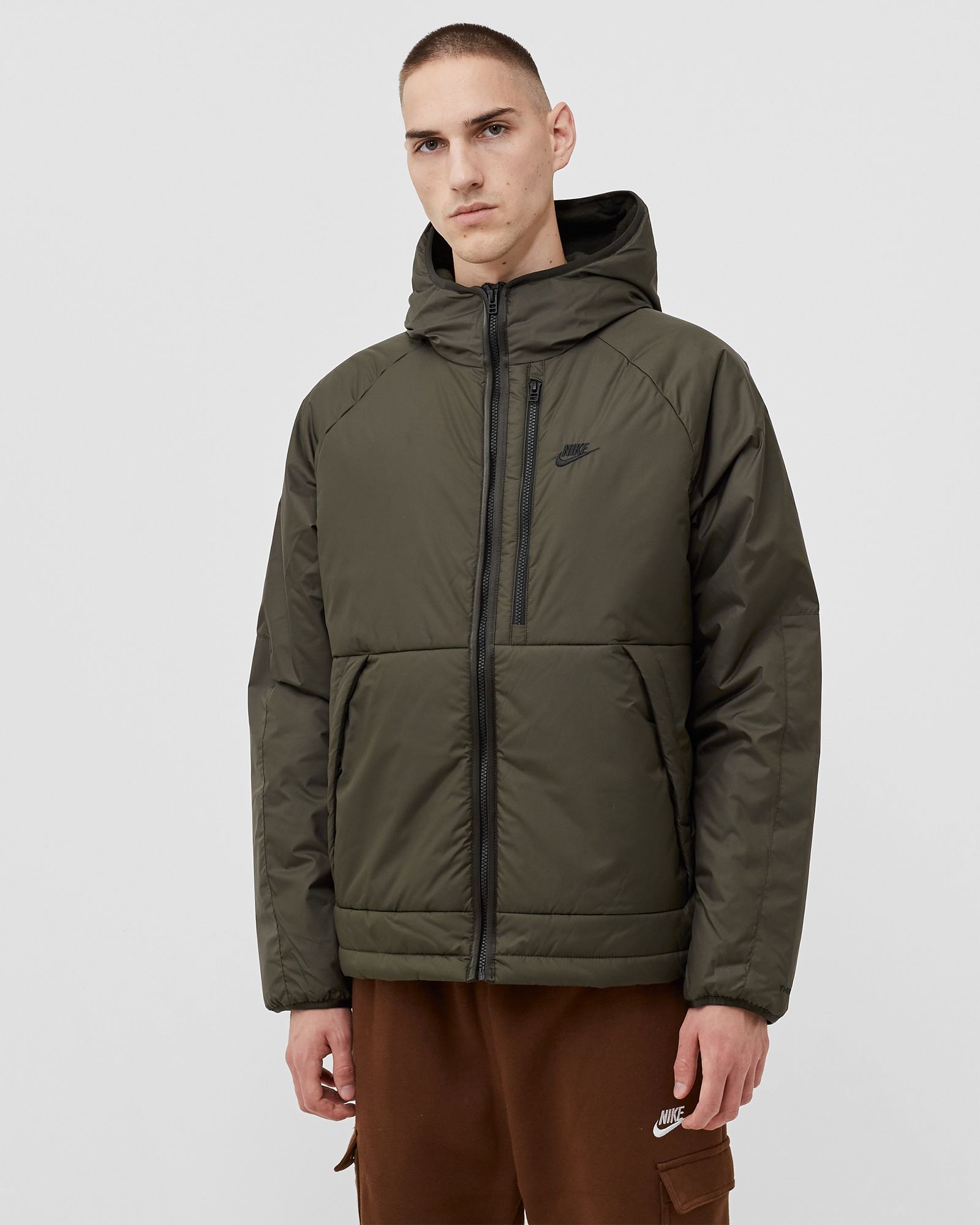 Therma-FIT Legacy Hooded Jacket