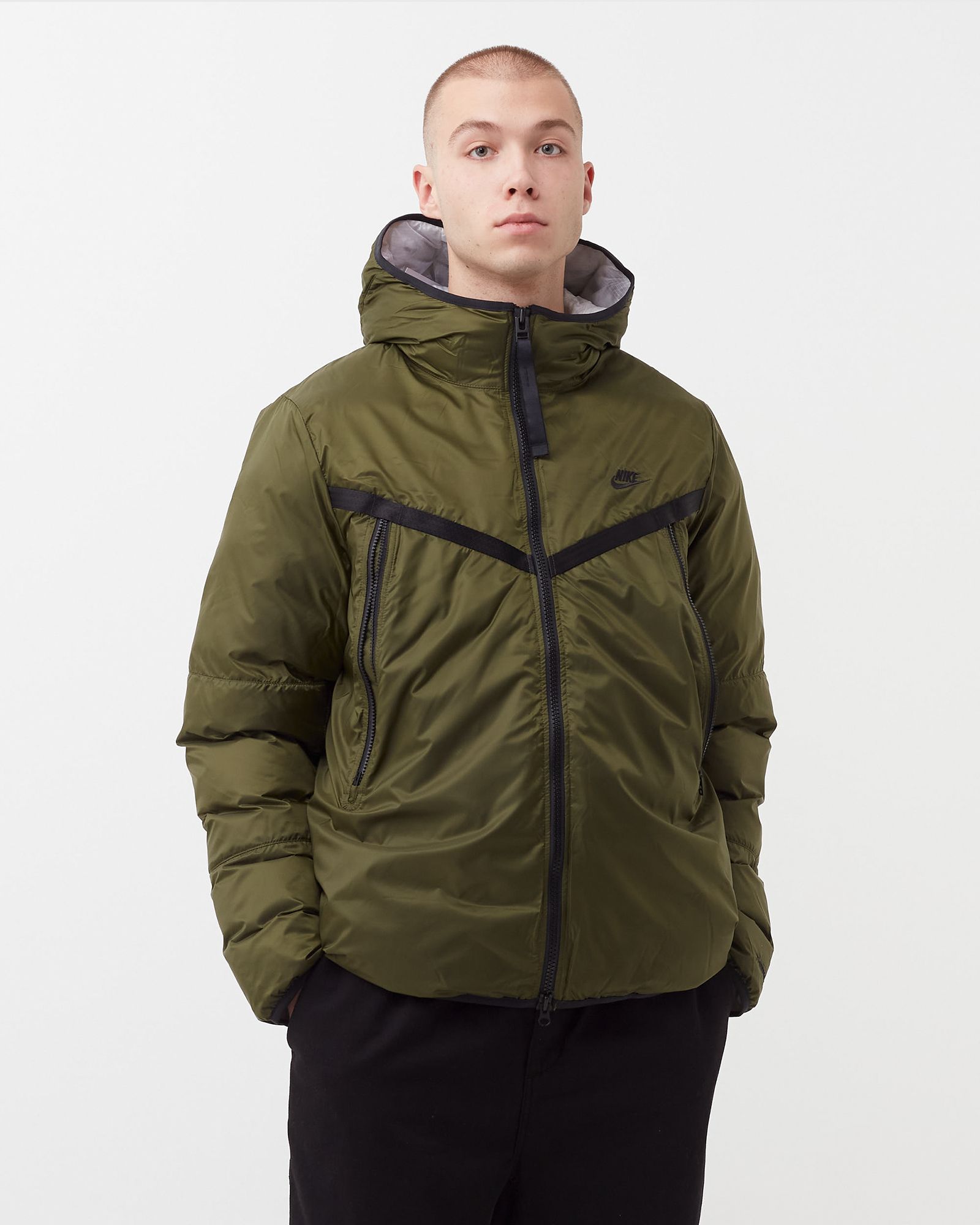 Therma-FIT Hooded Jacket