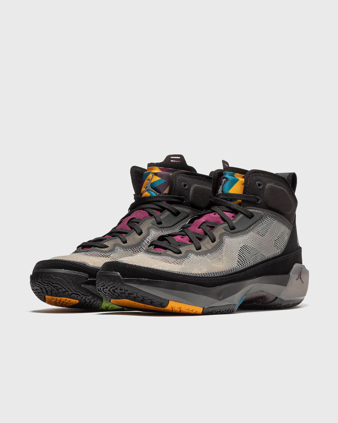 Jordan Air Jordan XXXVII 'Bordeaux' Black | BSTN Store