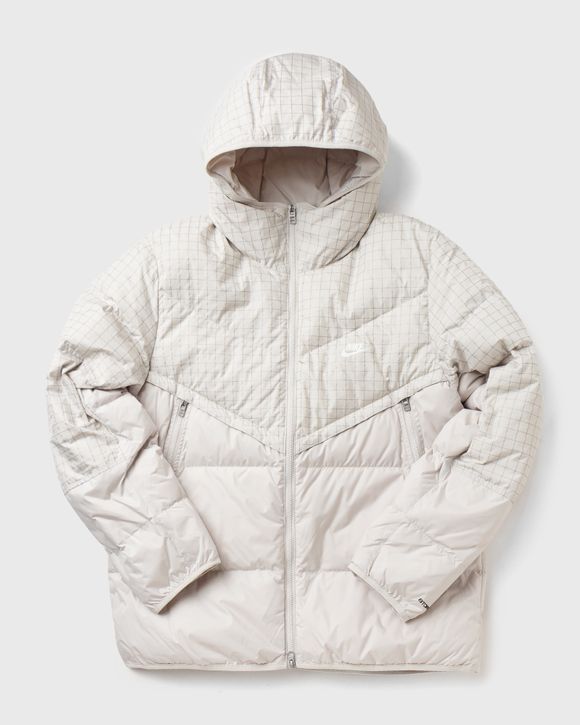 Nike Storm-FIT Windrunner Hooded Jacket White | BSTN Store