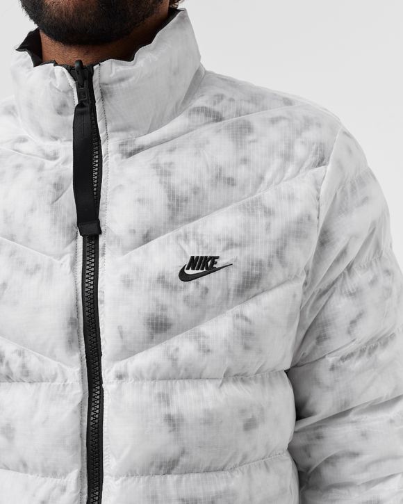 Nike reversible jacket best sale