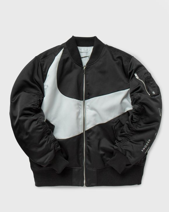 Nike Garçon Nsw Synthetic Fill Jacket Veste, BLACK/BLACK/BLACK