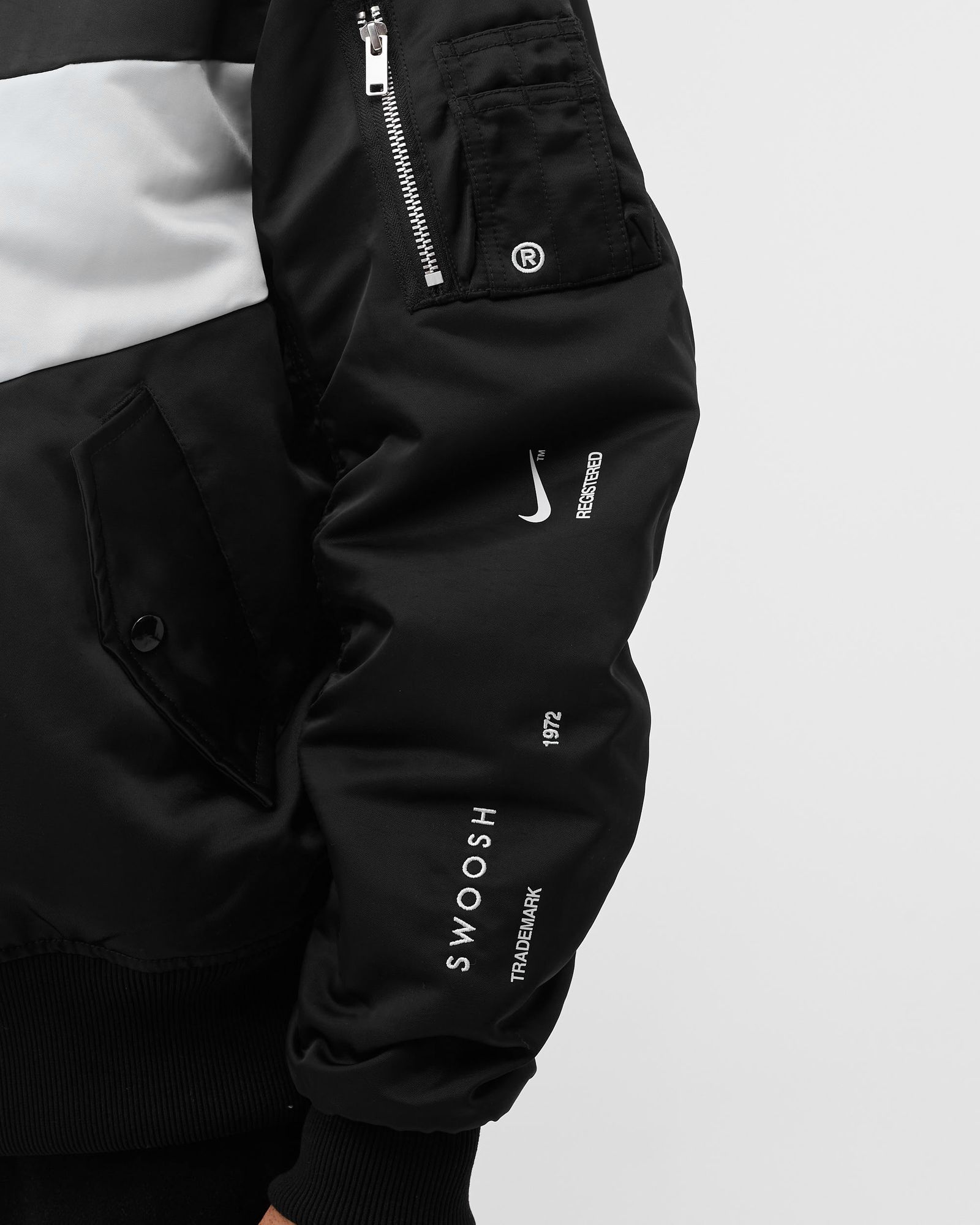 Swoosh Therma-FIT Synthetic-Fill Bomber