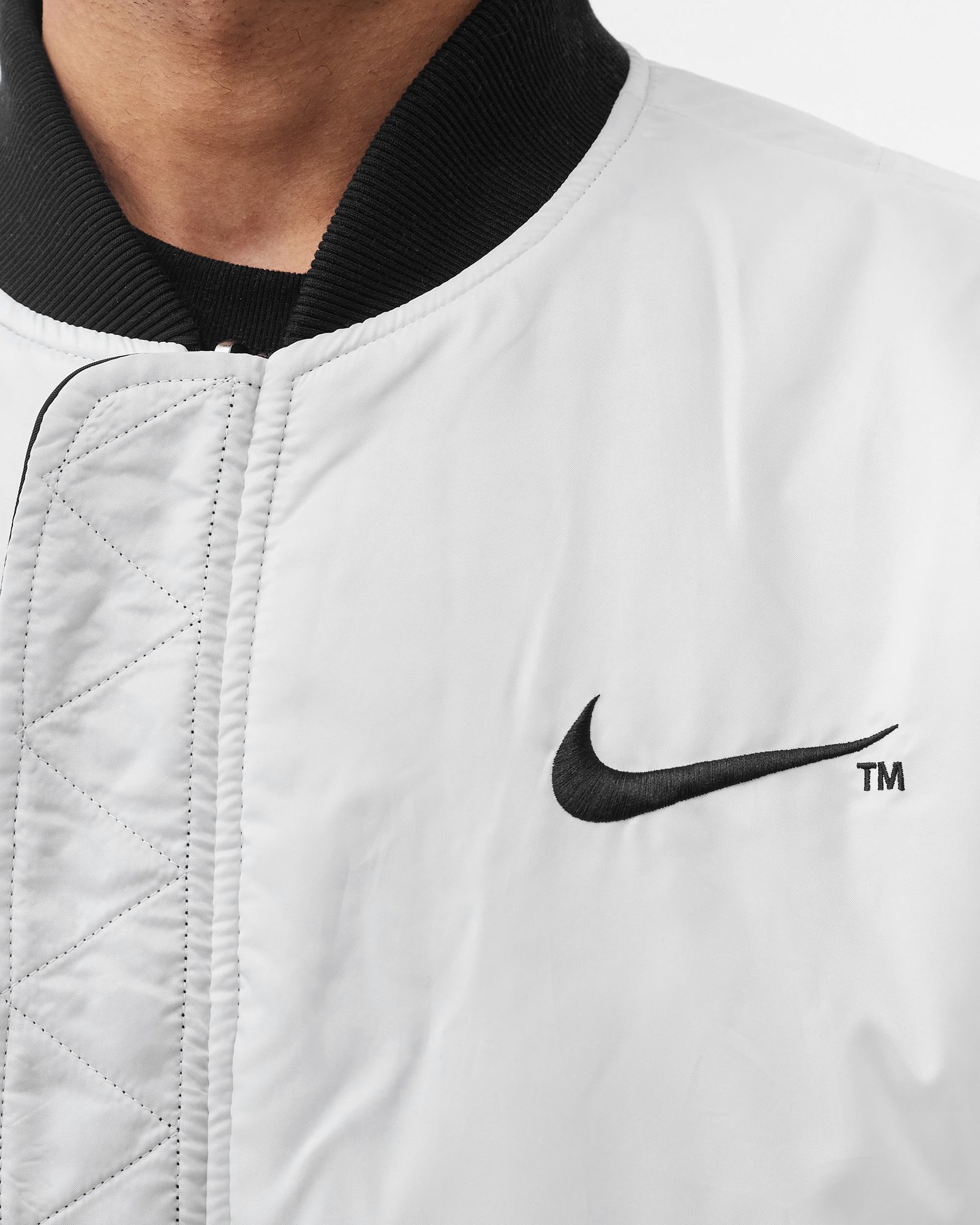 Swoosh Therma-FIT Synthetic-Fill Bomber