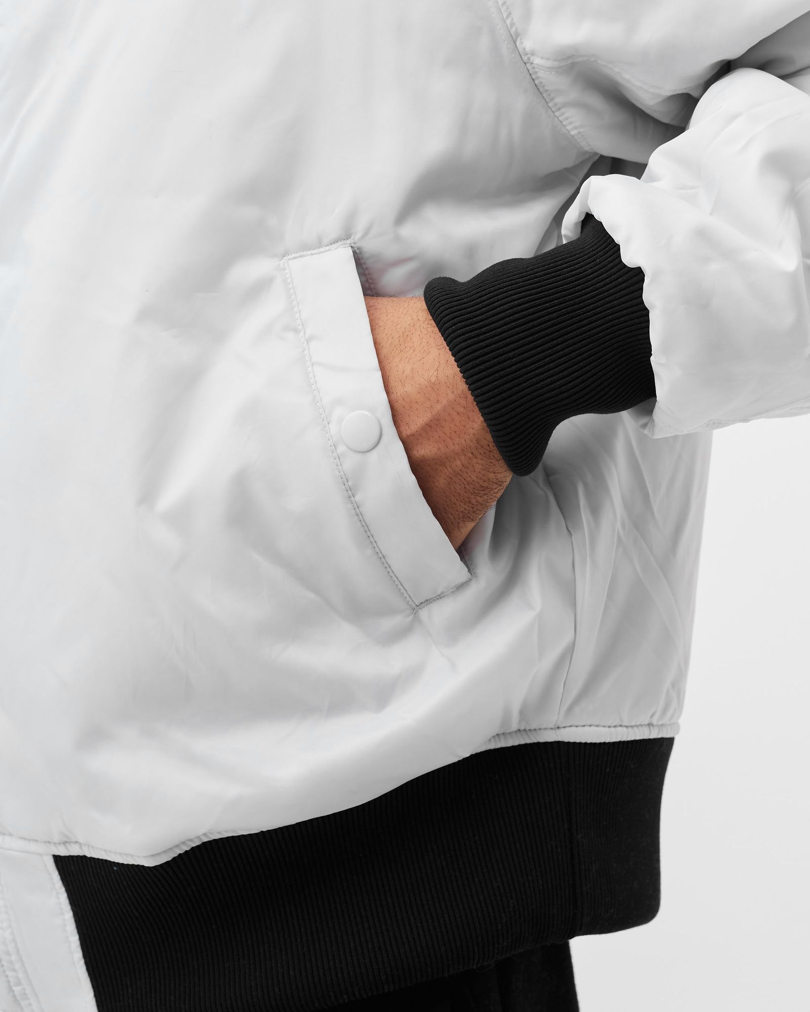 Swoosh Therma-FIT Synthetic-Fill Bomber