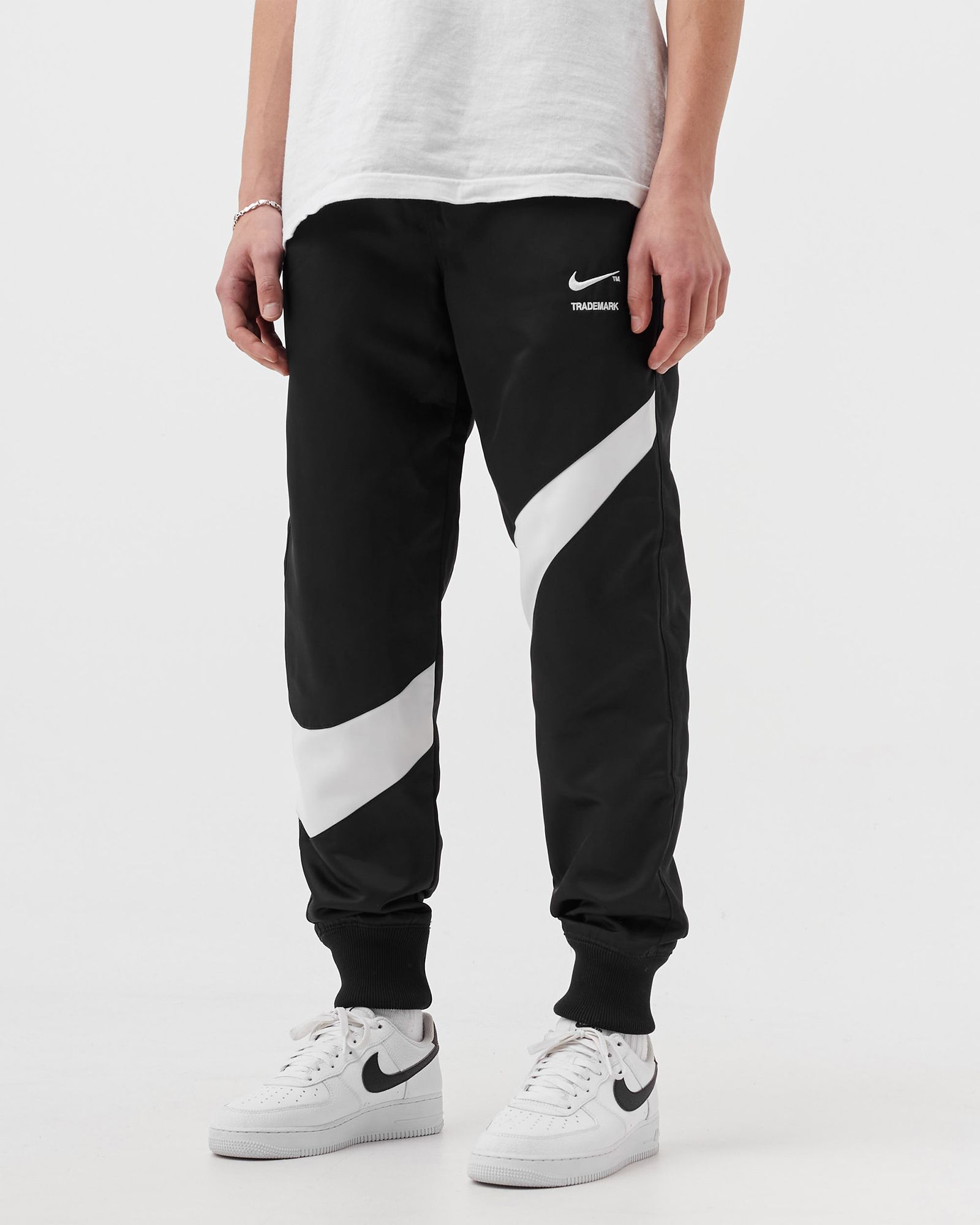 Swoosh Pants