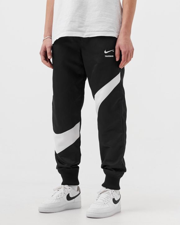 NIKE SPORTSWEAR WIDE-LEG TROUSERS CJ6357-010 Black 