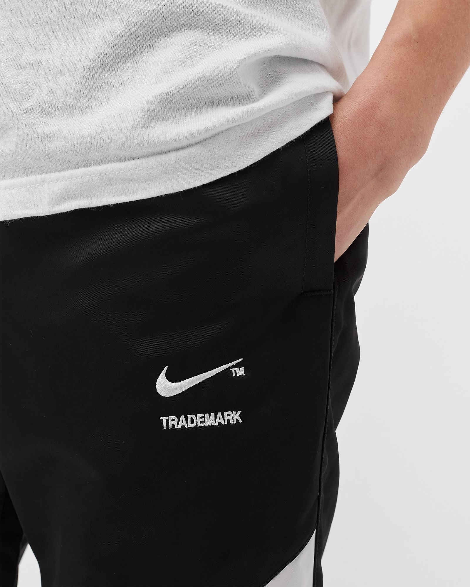 Swoosh Pants