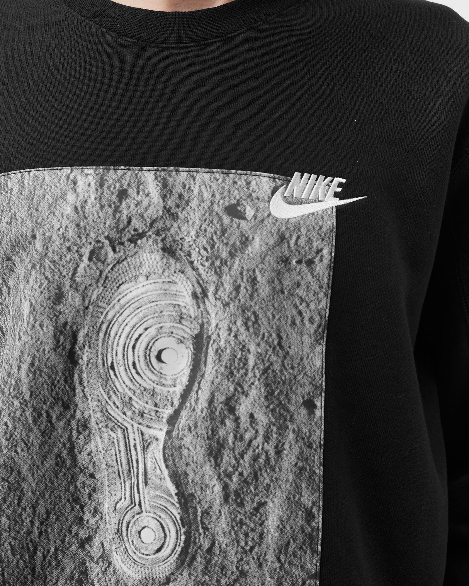 Zero Gravity French Terry Crew Sweatshirt