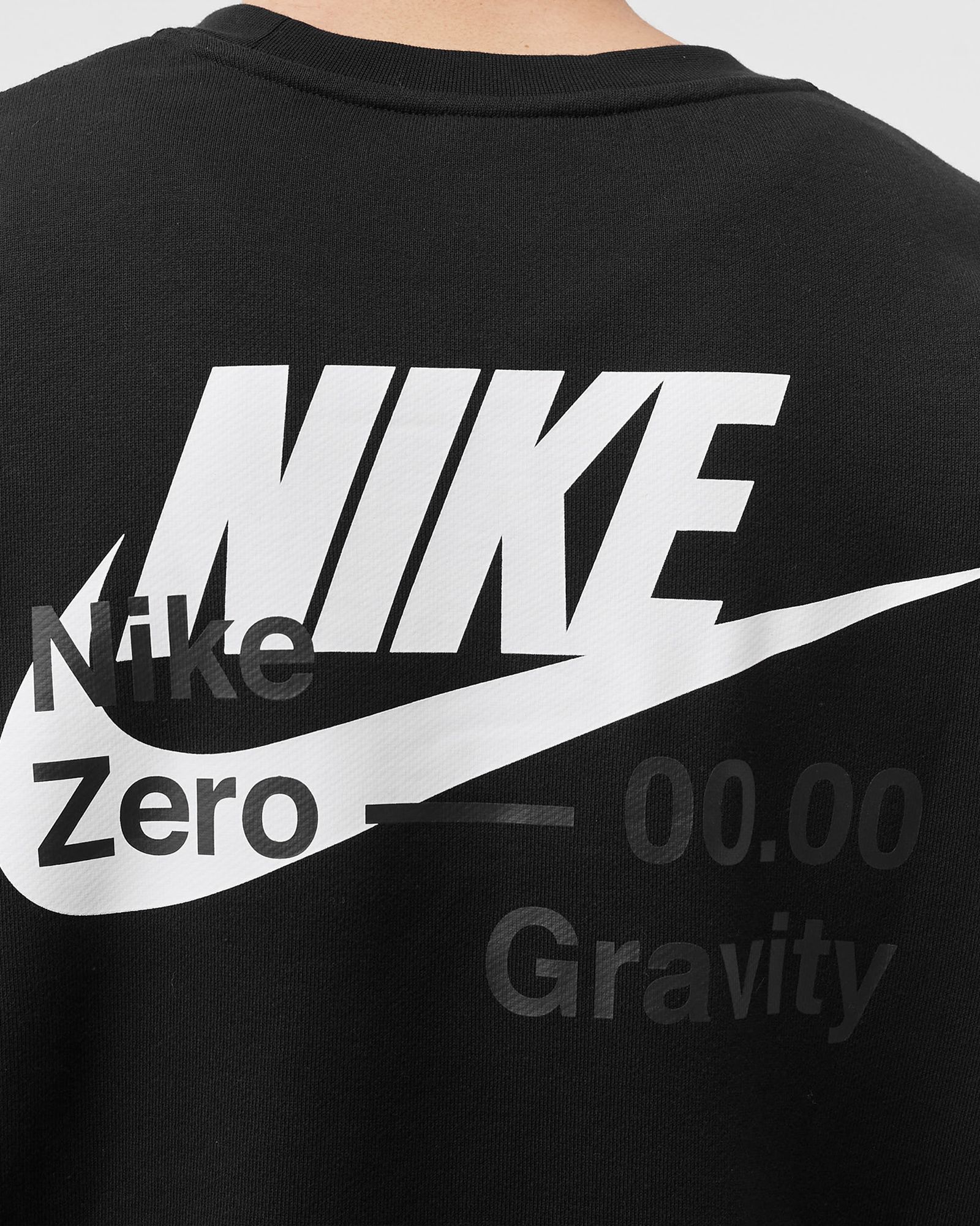 Zero Gravity French Terry Crew Sweatshirt
