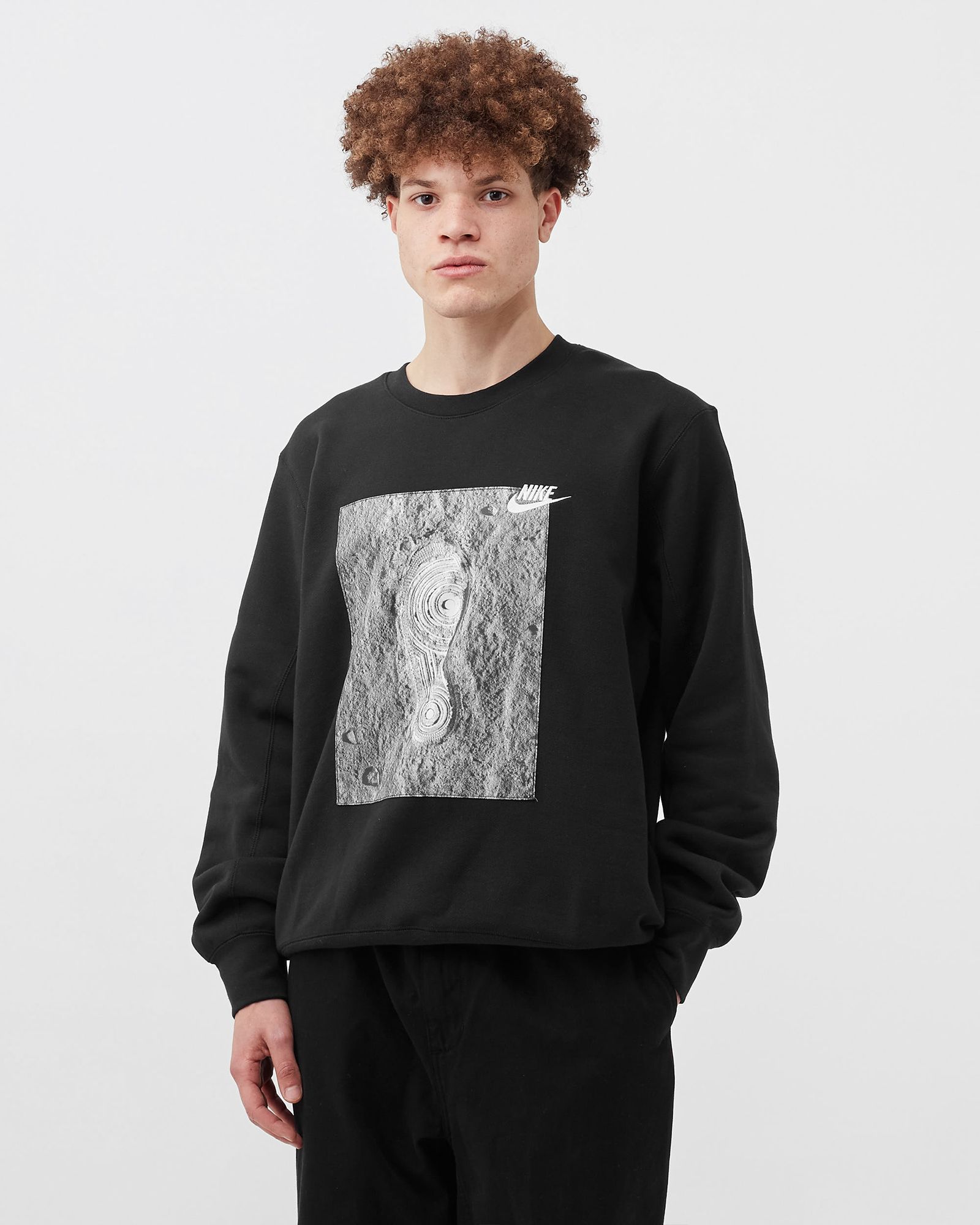 Zero Gravity French Terry Crew Sweatshirt