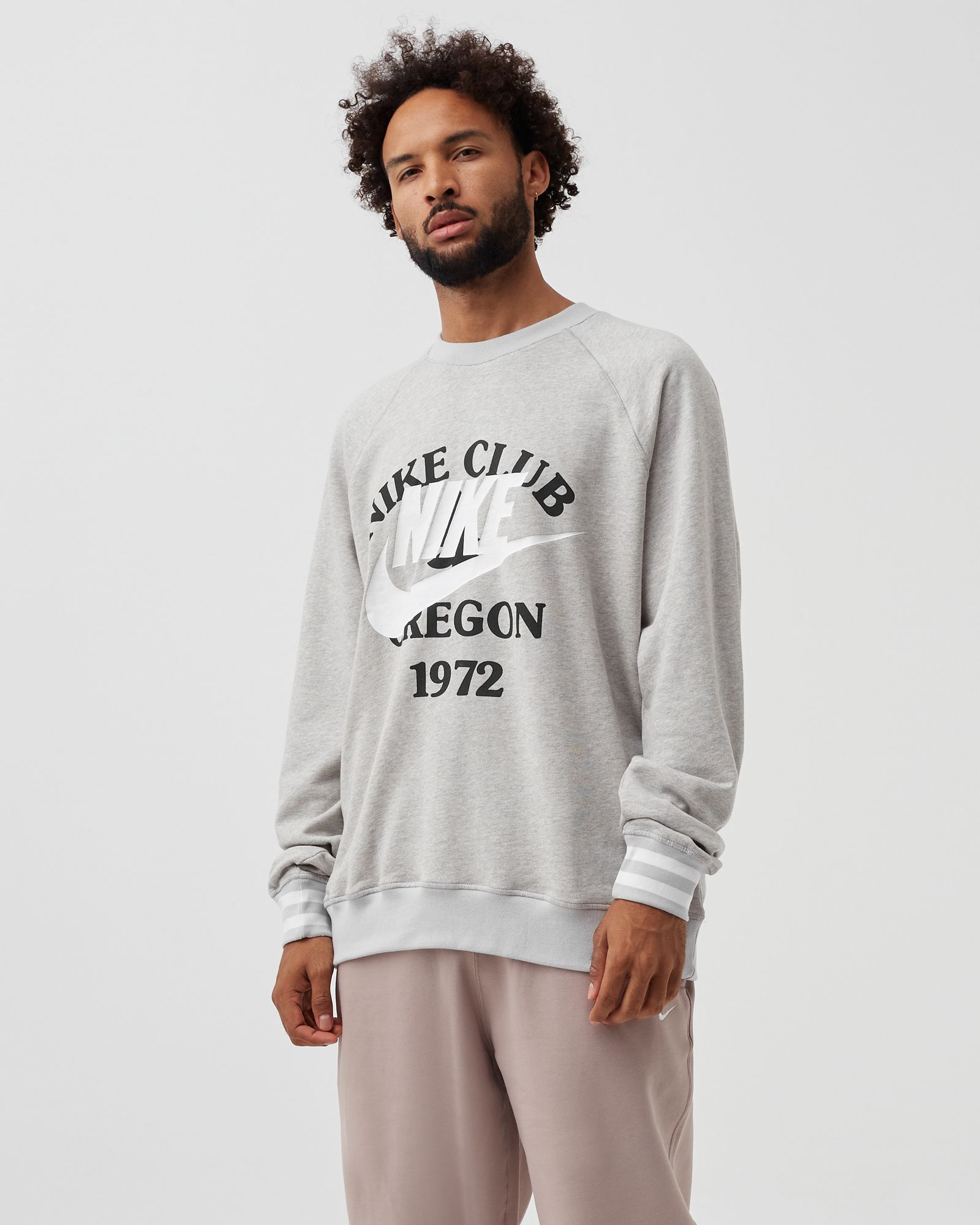 SPORTSWEAR FRENCH TERRY SWEATSHIRT